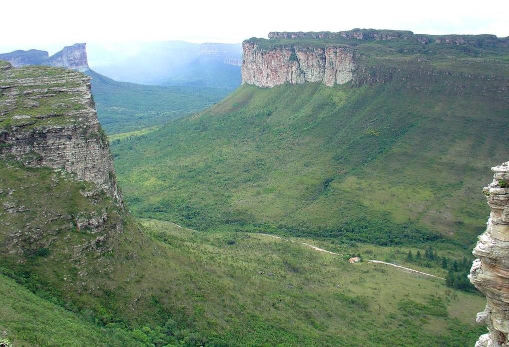 Vistas Chapada Diamantina